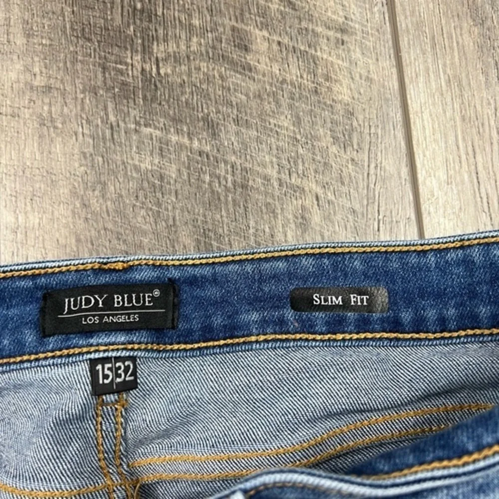 Judy Blue Slim‎ Fit Jeans